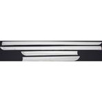 Omsa VW Golf 6 2008-2013 Arası 4 Parça Krom Yan Kapı Çıtası