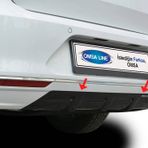 Omsa VW Passat Arka Orta 2015-2019 Arası Difüzör