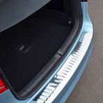 OMSA VW Passat B7 Krom Arka Tampon Eşiği 2010-2015 Arası