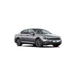 Omsa VW Passat B8.5 2019 ve Sonrası 3 Parça Krom Ön Tampon Alt Çıtası