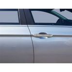 Omsa VW Passat B8.5 2019 ve Sonrası 4 Kapı Sensörsüz Krom Kapı Kolu
