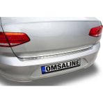 Omsa VW Passat B8.5 2019 ve Sonrası Taşlı Krom Arka Tampon Eşiği