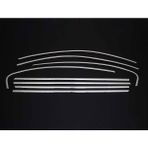 OMSA VW Passat B8.5 Impression Krom Aksesuar Seti 35 Parça 2019 ve Sonrası