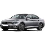 Omsa VW Passat B8.5 Krom Alt 8 Parça 2019 ve Sonrası Yan Kapı Çıtası