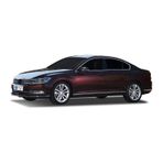Omsa VW Passat B8 SD SW 2015-2019 Arası 8 Parça Krom Yan Kapı Alt Çıtası