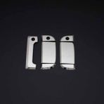 Omsa VW T4 Transporter 1990-2003 3 Kapı 7 Parça Krom Kapı Kolu
