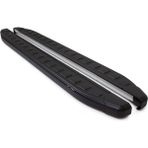 Omsa VW T4 Transporter Proside Siyah Uzun Şase 1995-2003 Arası Yan Basamak