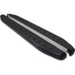 Omsa VW T4 Transporter Proside Siyah Uzun Şase 1995-2003 Arası Yan Basamak