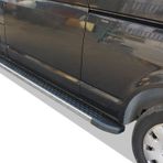 Omsa VW T5 Transporter Nevada Krom Kısa Şase 2003 ve Sonrası Yan Basamak