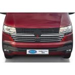 Omsa VW T6.1 Caravelle 5 Parça 2020 ve Sonrası Krom Ön Panjur Alt Çıtası