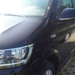 Omsa VW T6 Caravelle 2 Parça 2015 ve Sonrası Krom Ayna Çıtası