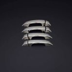 Omsa VW Touareg 4 Kapı 2010-2015 Arası Krom Kapı Kolu