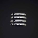 Omsa VW Touareg Krom Keyless 4 Kapı 2002-2007 Arası Kapı Kolu