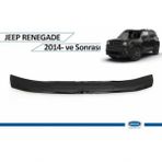 Omsaline Jeep Renegade Kaput 2014-2019 Kaput Koruyucu Rüzgarlık