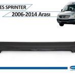 Omsaline Mercedes Sprinter W906 Kaput 2006-2014 Kaput Koruyucu Rüzgarlık