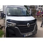 Omsaline Renault Master 2014 Sonrası Kaput koruyucu Rüzgarlık