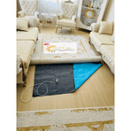 ÖMSER HOT 100x230 Halı Altı Isıtıcı