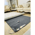 ÖMSER HOT Elektrikli Anahtar Başlıklı 120x250 Halı Altı Isıtıcı