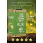 Ömür Ağacı Bergamot Çeşnili Zeytiyağı 175 ML Teneke