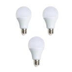 Ömür Avize 9 Watt Led Ampul ( 3lü gönderilmektedir)(günışığı)