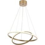 Ömür Avize Alex Modern Tasarım 2li 3lü 4lü LED Avize - 1 - Beyaz