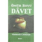 ÖMÜR BOYU DAVET - ABDÜLCELİL CANDAN