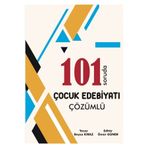 Ömür Hoca Uzaktan Eğitim Ömür Güner ÖABT MEB-AGS Türkçe Öğretmenliği Çocuk Edebiyatı 101 Soruda Soru Bankası Çözümlü - Beyza