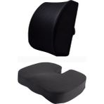 Omurga Dostu Set. Bel Yastığı - Coccyx Minder