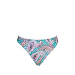 Omuz Detaylı Bikini Alt