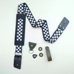 Omuz Yastıklı Gitar ve Ukulele Askısı, Strap Lock, Pena Kılıfı, Kafa Bağlantı Aparatı - Damas Sr