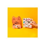 Omy Tattoo Çocuk Geçici Dövme - Kawaii (50 Adet)