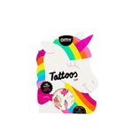 Omy Tattoos Lily Çocuk Geçici Dövme