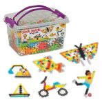 Omz 01904 Çiçek Puzzle 500 Parça Kız Erkek Çocuk Oyuncak Eğitici Oyuncaklar
