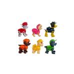 OMZ 1 Adet Paw Patrol Eğitici Yeni Sezon Devriye Köpekler 6'l Figür Paw Petrol Set Erkek Cocuk Oyuncakla