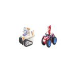 OMZ 1 Adet Paw Patrol Kahramanlar Figürlerinden -Ryder Ve Motoru Erkek Cocuk Oyuncakları Kız Coc