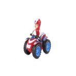 OMZ 1 Adet Paw Patrol Kahramanlar Figürlerinden Ryder ve Motoru Erkek Cocuk Oyuncakları Kız Cocuk Oyunca