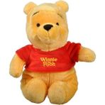OMZ 10039 Winnie The Pooh Core Peluş 25CM Kız Erkek Çocuk Oyuncak Eğitici Oyuncaklar - Çok Renkli