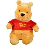 OMZ 10047 Winnie The Pooh Peluş 38CM Kız Erkek Çocuk Oyuncak Eğitici Oyuncaklar - Çok Renkli