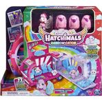 Omz 1038215 Hatchimals Dönüşen Rainbow Cation Karavan Kız Erkek Çocuk Oyuncak Eğitici Oyuncaklar
