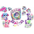 Omz 1050424 Sun-Fnv-Peluş Lauındro Pets S3 Sürpriz Paket Kız Erkek Çocuk Oyuncak Eğitici Oyuncaklar
