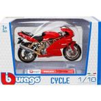 Omz 1051030 1:18 Ducati Motor Kız Erkek Çocuk Oyuncak Eğitici Oyuncaklar