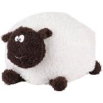 OMZ 1089 Peluş Kuzu -My Friend Toys Kız Erkek Çocuk Oyuncak Eğitici Oyuncaklar - Çok Renkli