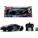Omz 1:16 Jada Toys Marvel Black Panther Lykan Hypersport Kumandalı Araba Kız Erkek Çocuk Oyuncak Eğitici