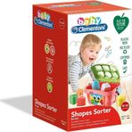Omz 17106 Baby Clementoni Bultak Kova / 9-36 Ay Kız Erkek Çocuk Oyuncak Eğitici Oyuncaklar