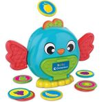 OMZ 17494 Baby Clementoni - Renkli Kumbara Kız Erkek Çocuk Oyuncak Eğitici Oyuncaklar - Çok Renkli