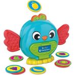 Omz 17494 Baby Clementoni - Renkli Kumbara Kız Erkek Çocuk Oyuncak Eğitici Oyuncaklar