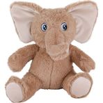 Omz 2017 Kahverengi Küçük Fil -My Friend Toys Kız Erkek Çocuk Oyuncak Eğitici Oyuncaklar