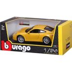 Omz 21065 Burago 1:24 Porsche 911 Carrera S Model Araba Kız Erkek Çocuk Oyuncak Eğitici Oyuncaklar