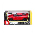 Omz 21082 Burago 1:24 Nissan Gt-R 2017 Model Araba Kız Erkek Çocuk Oyuncak Eğitici Oyuncaklar
