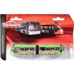 Omz 212053303 Man Şehir Otobüsü City Bus+Siemens Avenio Tramway Kız Erkek Çocuk Oyuncak Eğitici Oyuncakl